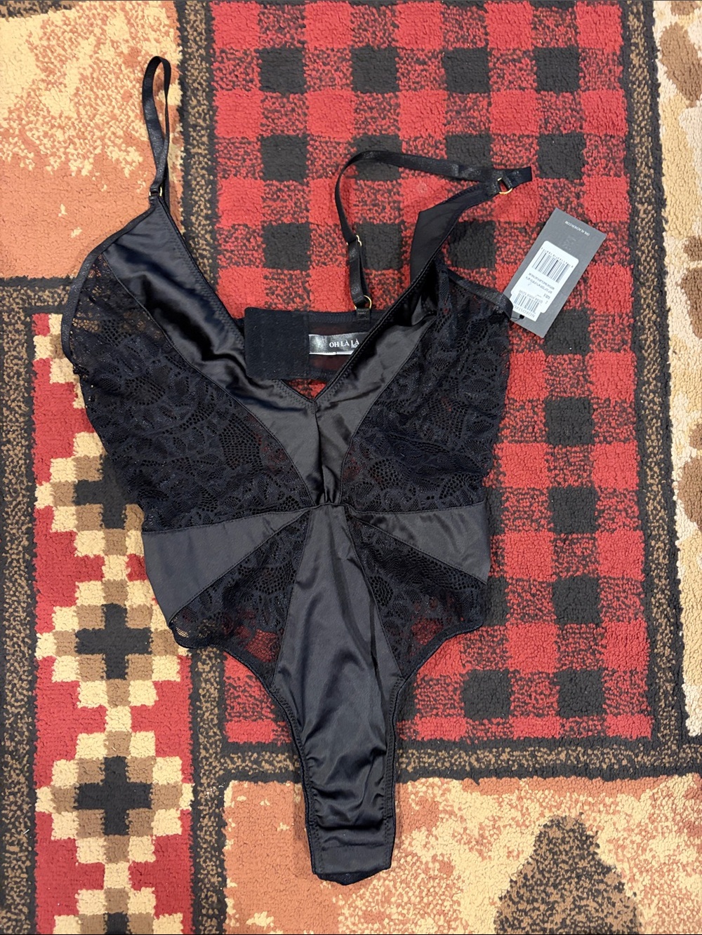 Women’s BNWT Oh La La Cheri lingerie